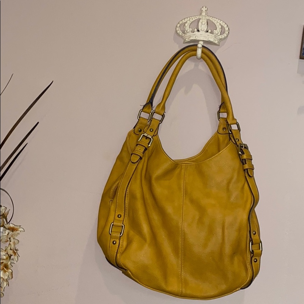 Super cute fall MeRona Boho bag!
